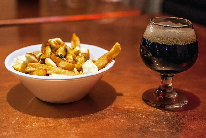 The Montreal Craft Beer Tour / Brewpub Experience - Price and value: what your $88.57 buys you