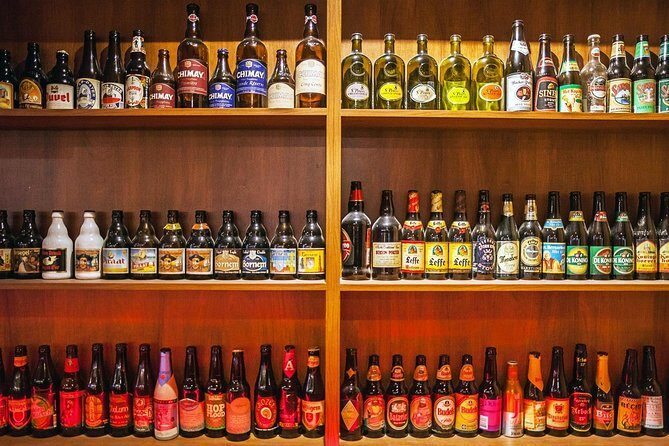 The Montreal Craft Beer Tour / Brewpub Experience - BENELUX on Sherbrooke: finishing with chocolate pairing
