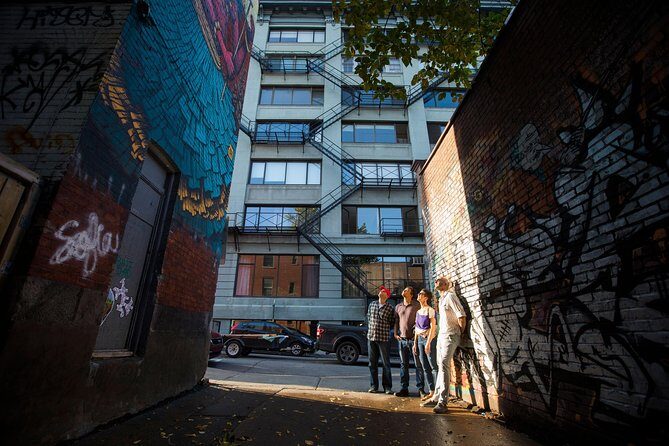 The Montreal Street Art & Mural Tour - A small-group street art route with real neighborhood energy