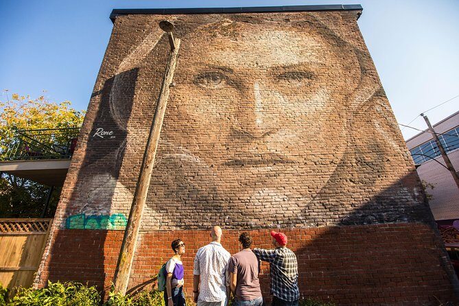 The Montreal Street Art & Mural Tour - Stop by the Leonard Cohen mural for art with a strong sense of place