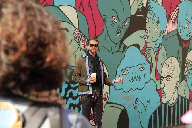 The Original Montreal Mural Arts Tour by Spade & Palacio - Key things I’d bet on