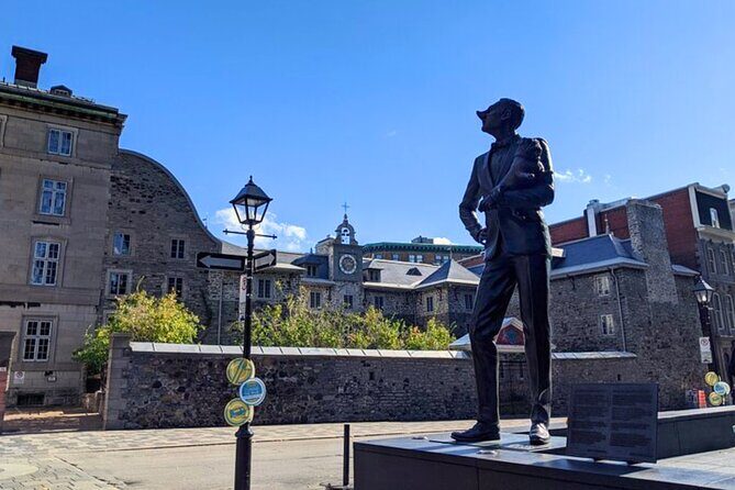 The Original Old Montréal Walking Tour by Guidatour - Key Highlights You’ll Notice Right Away