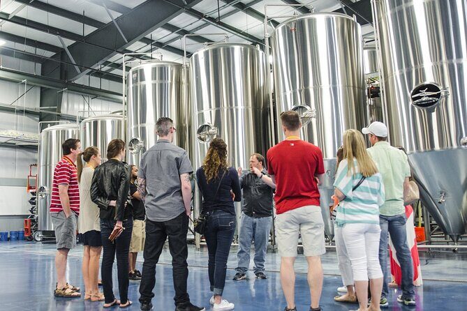 The Sip of Montreal Brew Tour - Key points at a glance