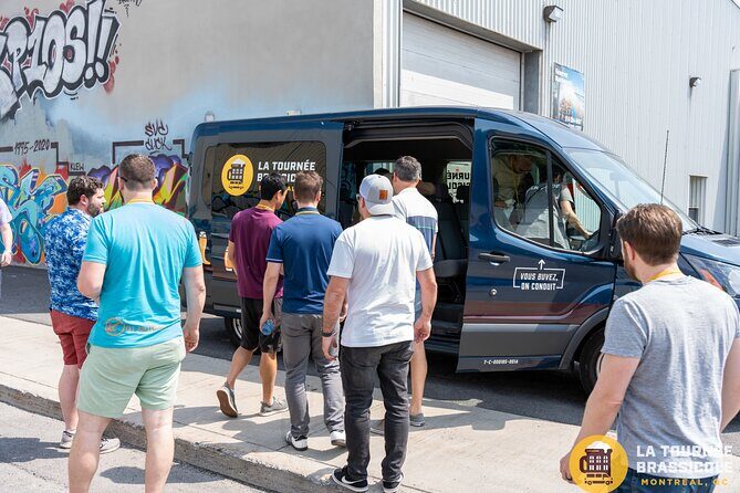 The Sip of Montreal Brew Tour - Why this tour works so well in Montreal