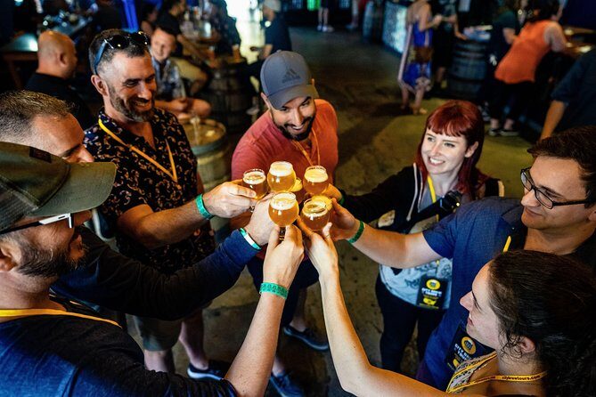 The Sip of Montreal Brew Tour - The guide and the group size: why it feels social, not stiff