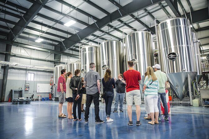 The Sip of Montreal Brew Tour - What you’ll actually do at each brewery