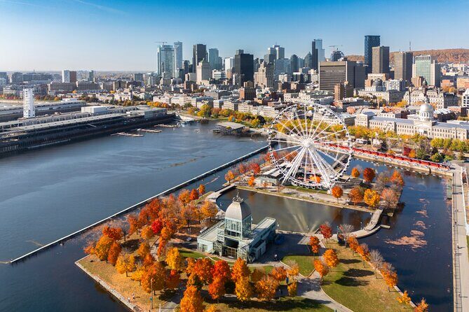 The Ultimate Montreal Boat Tour – Fall Colors Apéro Edition - Quick highlights you’ll actually care about