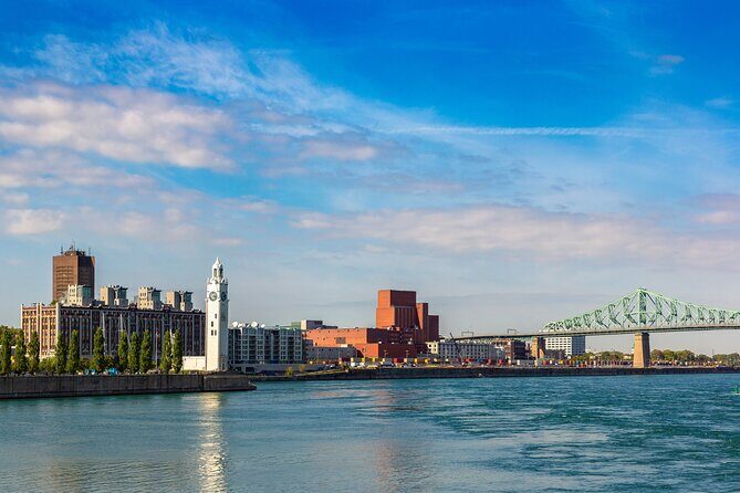 The Ultimate Montreal Boat Tour – Fall Colors Apéro Edition - Stop-by-stop: the sights you’ll see from the water