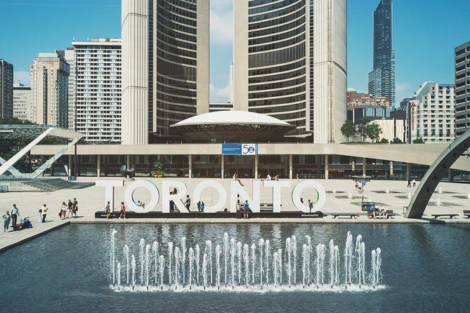 Toronto & Niagara Falls 2 Days Tour - Day 2 Niagara Falls: Skylon Tower views and the Niagara City Cruises time slot