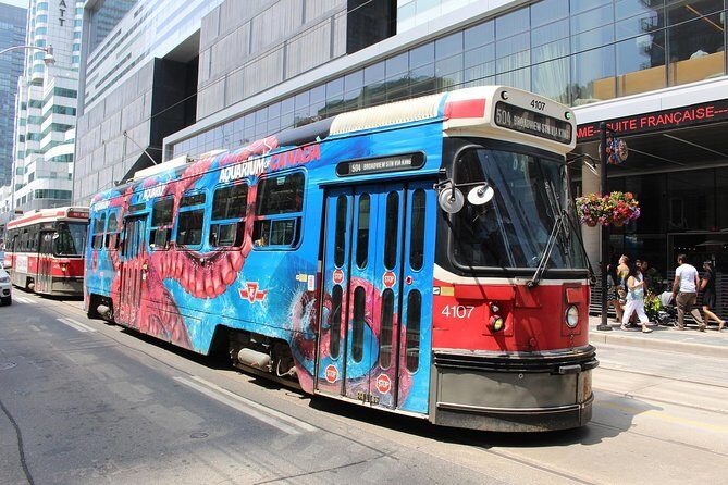 Toronto & Niagara Falls 2 Days Tour - Comfort on the bus: modern touches, but plan for long hours