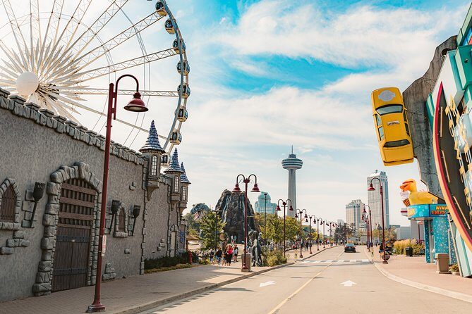 Toronto & Niagara Falls 2 Days Tour - Guide impact: when Lena, Jacky, Luke, or Eric keeps the day on rails
