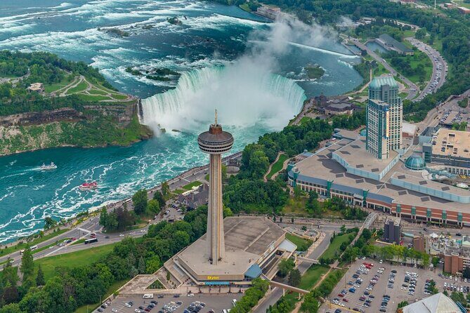 Toronto, Niagara Falls & Thousand Islands VIP 2–Day Trip - Key Points You’ll Care About