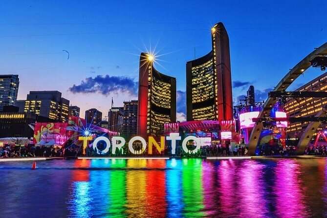 Toronto, Niagara Falls & Thousand Islands VIP 2–Day Trip - Niagara City Cruises vs. Niagara Takes Flight 4D: The Season Swap