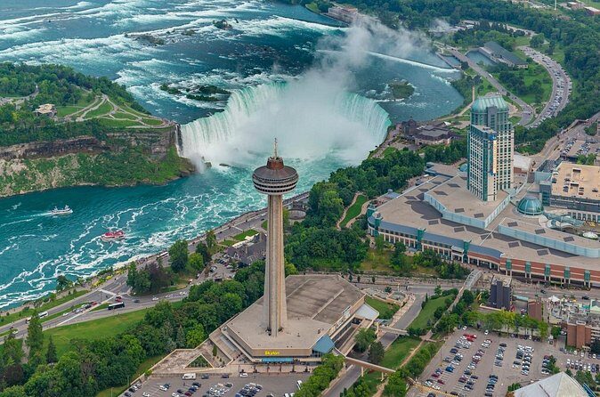 Toronto, Niagara Falls & Thousand Islands VIP 2–Day Trip - The Overnight: What the Included Hotel Means for Your Time