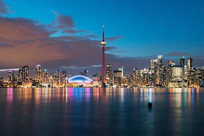 Toronto, Niagara Falls & Thousand Islands VIP 2–Day Trip - Niagara Falls Afternoon: Two Hours to See It Your Way