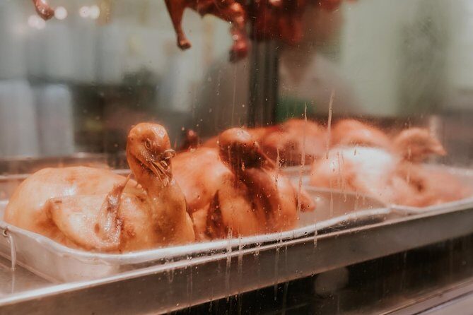 Under the Surface of Montreal's Chinatown: Guided Food Walking Tour - Why Chinatown tastes better with a guide