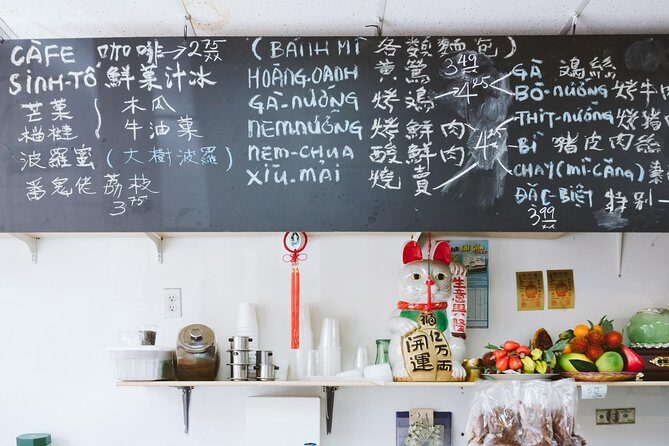 Under the Surface of Montreal's Chinatown: Guided Food Walking Tour - The Chinese grocery store: where you learn what locals buy
