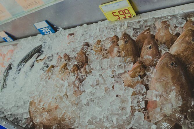 Under the Surface of Montreal's Chinatown: Guided Food Walking Tour - Bahn mi stop: a Montreal-style lesson from Chinatown