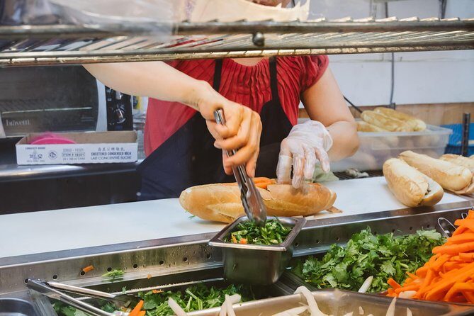 Under the Surface of Montreal's Chinatown: Guided Food Walking Tour - Hong Kong style dim sum and the fortune cookie connection