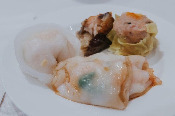 Under the Surface of Montreal's Chinatown: Guided Food Walking Tour - The route from Place d’Armes: pace, walking, and comfort